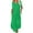 Green formal dresses for women, variant on Wycnly Formal Dresses for Women Casual Button up Loose Irregular Pocket Beach Maxi Sundress V-Neck Short Sleeve Solid Summer Long Dress Dark Blue s