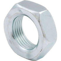 3/4-16 RH Steel Jam Nuts 10pk