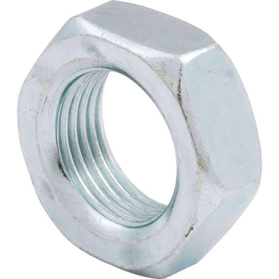 3/4-16 RH Steel Jam Nuts 10pk