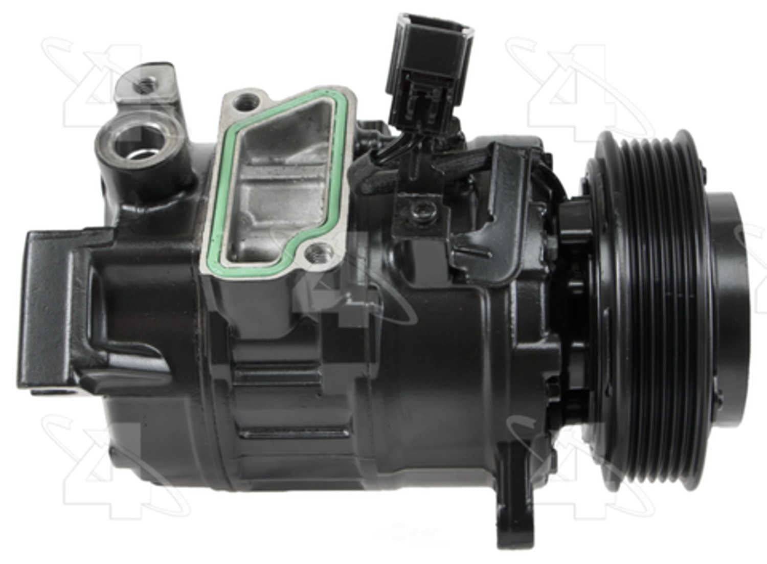 Four Seasons 157308 Denso 7SBU16H Reman Compressor