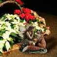 thumbnail image 4 of Outdoor Decoration Acrylic Fairy Garden Card Slot for Pot Display with Design, 4 of 4