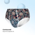Boys Underwear Paisley Pattern No.9025 Comtfy Cotton Teens Boys Panties