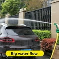 thumbnail image 4 of Xihbxyly Boquilla Rociadora de Agua a Presión, Herramienta Ajustable para Lavado de Autos, Diseño Ergonómico, Multifuncional para Baño de Mascotas, Aspersor de Manguera de Jardín, Limpieza Del Hogar,, 4 of 7