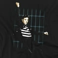 thumbnail image 2 of Elvis Presley T-Shirt Blue Bars Unisex Graphic Tee For Men & Women, 2 of 7