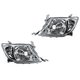 thumbnail image 1 of Par de FAROS HILUX 2009 al 2011 TOYOTA DEPO  ., 1 of 4
