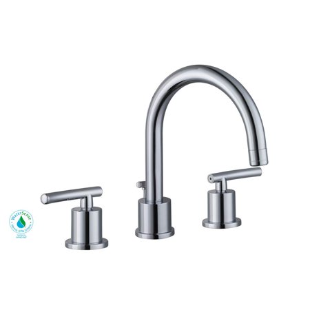 Refurbished Glacier Bay 67731w 6001 Dorset 8 In Widespread 2