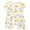 Yellow, variant on Akiihool Baby Girls' Clothing Sets Baby Girls Custom Newborn Infant Bodysuit with Name Customized Coming Home Outfit Shower Gift (Light Gray,18-24 Months)
