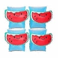 thumbnail image 4 of Arm Bands Cartoon Water Sleeves Buoyancy Arm Rings Swimming Armlets 2 Pairs Inflatable For Children Xxf_Perfect Gift, 4 of 5