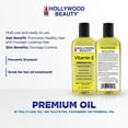 thumbnail image 3 of Hollywood Beauty Vitamin E Oil, 8 oz, 2 Pack, 3 of 5