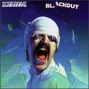 Scorpions - Blackout - Heavy Metal - CD