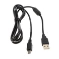 thumbnail image 2 of Cable De De Carga De Sincronización De Datos De 6 Pies USB Para El Control De 3 PS3 De SM SunniMix Cable de carga USB PS3, 2 of 8