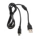thumbnail image 2 of Cable de Datos Del Cable de Carga de de Alimentación Del USB para El Regulador de 3 , 1.8Meters Yotijar Cable de carga USB PS3, 2 of 8