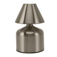 thumbnail image 1 of Lampe de Chevet, 3w Gradation Continue Lampe de Table Tactile Rechargeable Fonctionnalités Améliorées, 1 of 8