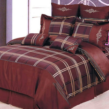 Superior Madison 7-Piece Duvet Cover Set