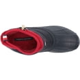thumbnail image 5 of Tommy Hilfiger Womens Roana Snow Boot 11 Dark Blue/Red, 5 of 8