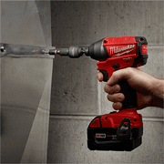 Milwaukee 49-66-4512 Shockwave Impact Duty 1/4 Insert Magnetic Nut Driver 3PK