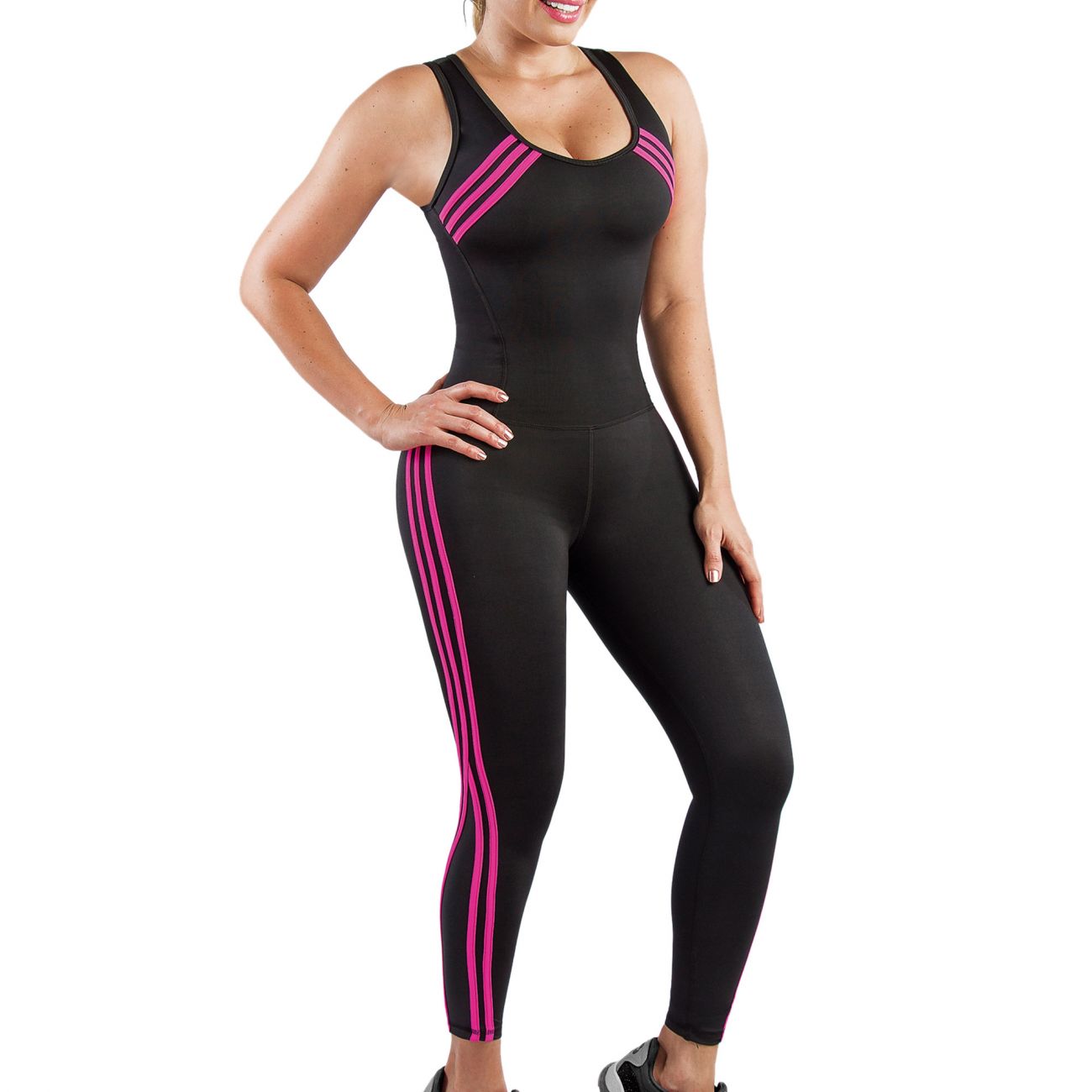Vedette Vedette 5040 Sports Control Jumpsuit