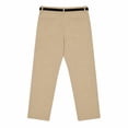 thumbnail image 4 of Pantalón George para Dama, con Cinturón Beige Talla M, 4 of 4