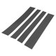 thumbnail image 1 of Fibra de carbono negra, 1 of 8
