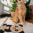 thumbnail image 4 of Cat Scratching Mat Sisal Cat Scratcher Hanging Cat Scratching Board Indoor Cat Toy, 4 of 8