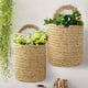 thumbnail image 1 of unbranded 1Ud Cesta De Almacenamiento Tejida Para Flores Y Plantas Color, 1 of 8