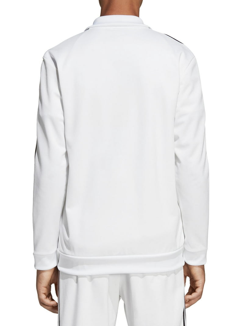 アディダス　BECKENBAUER TRACK JACKET オフホワイト adidas Men's Adicolor Classics Beckenbauer Track Jacket