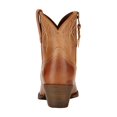 thumbnail image 5 of Bota ARIAT Darlin Western de piel blanca para mujer, talla 7.5B, 5 of 5