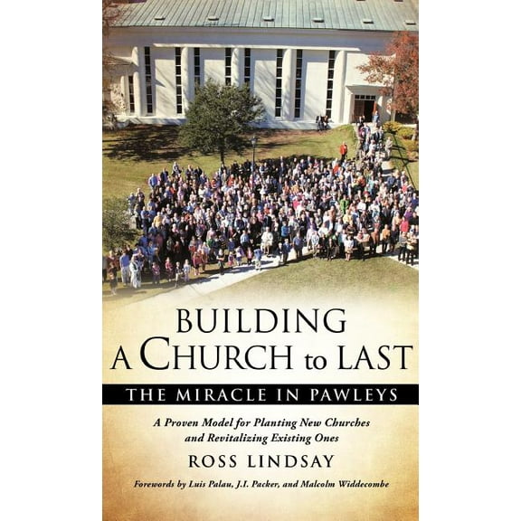 Building a Church to Last, (Hardcover)