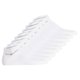 thumbnail image 1 of bugatti calcetines zapatillas hombre pack de 9 - Calcetines Algodón Suave Uni Basic Blanco 43-46, 1 of 1
