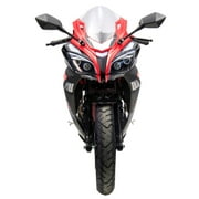 HHH GTX 250 EFI Motorcycle Manual 5 Speed (RED)