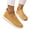 Earthy Yellow_026, variant on Domuza Women's Mesh Walking Shoes Mesh Breathable Lightweight Gum Sole Sneakers Rhinestone Glitter 2026 Slip-On Sock Sneakers Navy 8.5（EU-41）