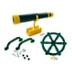 thumbnail image 5 of Accesorios de juegos para niños, columpios para exteriores, soporte ajustable, juego versátil para exteriores en, 5 of 9