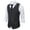 Black, variant on XMMSWDLA Blousse for Men Four Seasons Casual Suit Vest