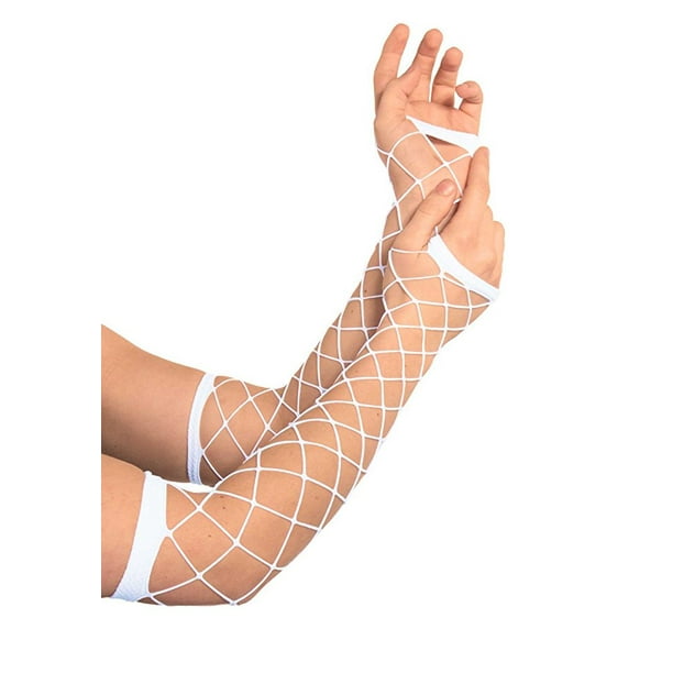 Fence Net Arm Warmers