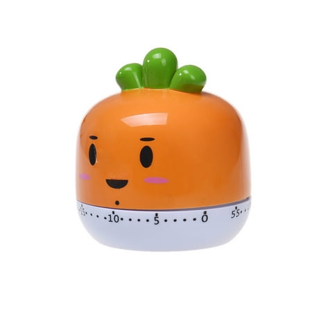 

Timer Kitchen 60 Minute Cooking Mechanical Home Decoration OR