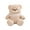 Khaki, variant on Bear Stuffed Animals Plush Toy for Children Girlfriend Family Congratulations Baby Birthday