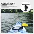 thumbnail image 3 of FONDOTIN Durable Kayak Electronics Mount with Adjustable Fishfinder Holder for Secure Boat Installation, 3 of 8