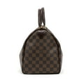 thumbnail image 5 of Pre-Owned Louis Vuitton Brown Speedy 30 Handbag Damier Ebene, 5 of 10