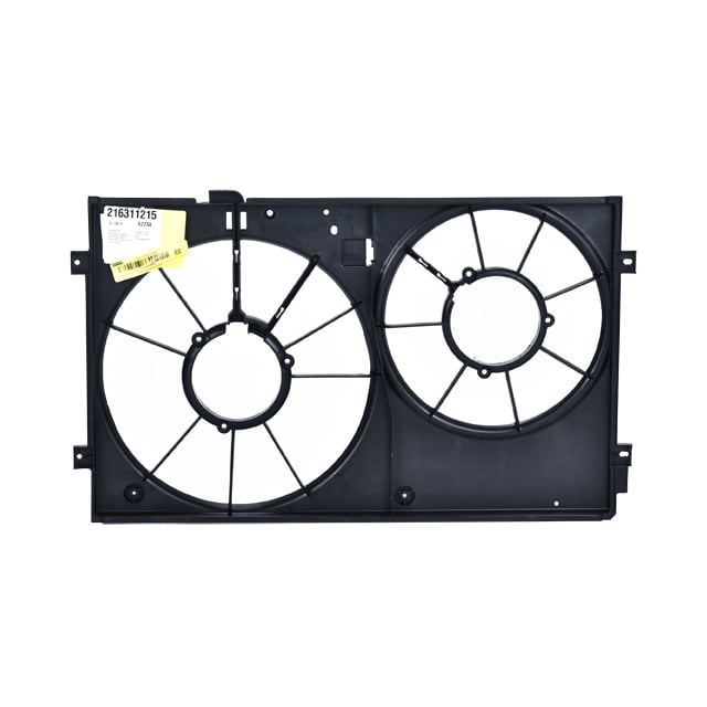 TOLVA DE MOTOVENTILADOR JETTA 2008 al 2015 VOLKSWAGEN TONG YANG .