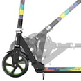 thumbnail image 2 of Razor A5 Lux Light-Up Scooter - Green, 2 of 4