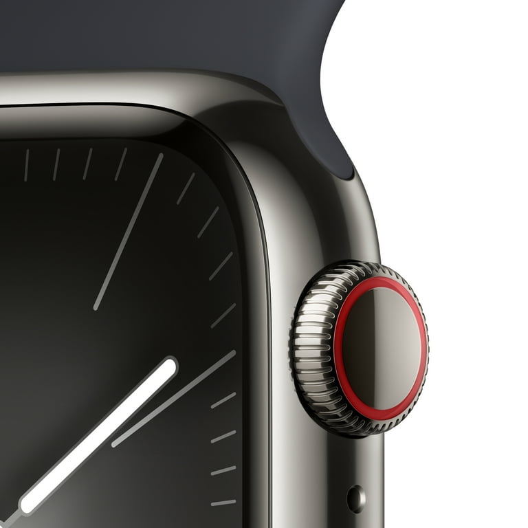 Apple Watch Series 9 With Blood Oxygen. GPS + Cellular 41mm Apple Watch Series 9 With Blood Oxygen. GPS + Cellular 41mm