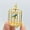 Gold, variant on Miniature Dollhouse Birdcage Ornament Model Vintage Style Home Desktop Decor 1:12 Scale Kids Pocket Toy Gift Pet Accessory Life Scene 1 Pcs
