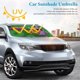 thumbnail image 3 of Monstruo Robot Sombrilla Solar para Auto - Protector de Parabrisas Plegable | Cortina Solar Delantero | Bloqueo UV y Aislamiento de Calor 133x73cm, 3 of 6