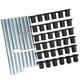 thumbnail image 5 of Kit de casquillos de suspensión de brazo A, casquillos de brazo A, kit de casquillos de brazo oscilante, kit de casquillos de brazo delantero y trasero, calidad inigualable, 5 of 12