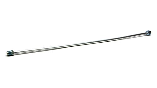 Vintage Air Hardline -6 X 24in Male/ Female U-Bend-Em