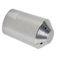 thumbnail image 1 of Buse Vapeur pour Machine à Café, Buse Vapeur en Acier Inoxydable pour Machine à Café, Buse de Bec pour Machine à Café, Buse de Mousse de Lait, Embout de Buse Vapeur, Accessoire de Remplacement, 1 of 7