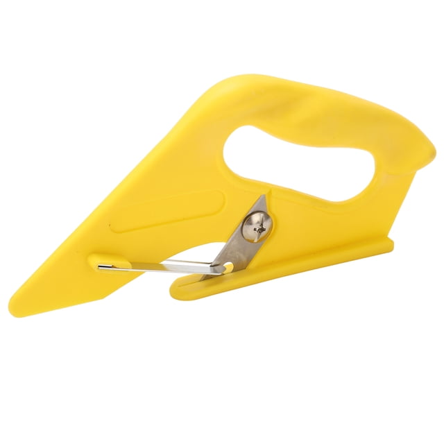 Carpet Fitting Cutter, Wide Application Efficient Carpet Pile Cutter Portable Wear Multifunctional Incisive Blade For Window Film