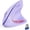 Purple, variant on TECKNET Ergonomic Mouse, Wireless Bluetooth Vertical Mouse, 4800 DPI Optical Tracking, 6 Adjustable DPI, Quiet Clicks, 2.4GHz with USB A Receiver, 12 Months Battery, 6 Buttons, Wide Compatibility