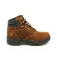 thumbnail image 3 of Hawx Men's 6" Enforcer Work Boot Soft Toe Brown 7.5 D(M) US, 3 of 7