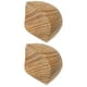 thumbnail image 2 of WORGEOUS 2 piezas de 2 piezas de panza universal empuñaduras de tapa de la olla reemplazo de perilla de la tapa, 2 of 8